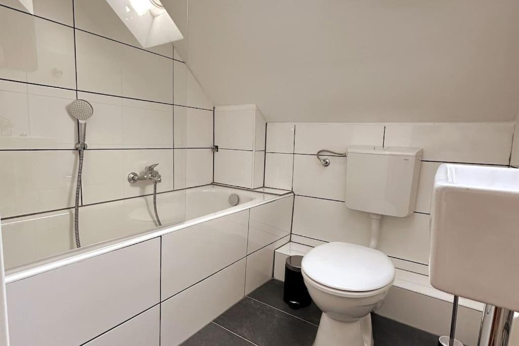 Top Old Town Apartment 2 Baths Dusseldorf Exterior photo