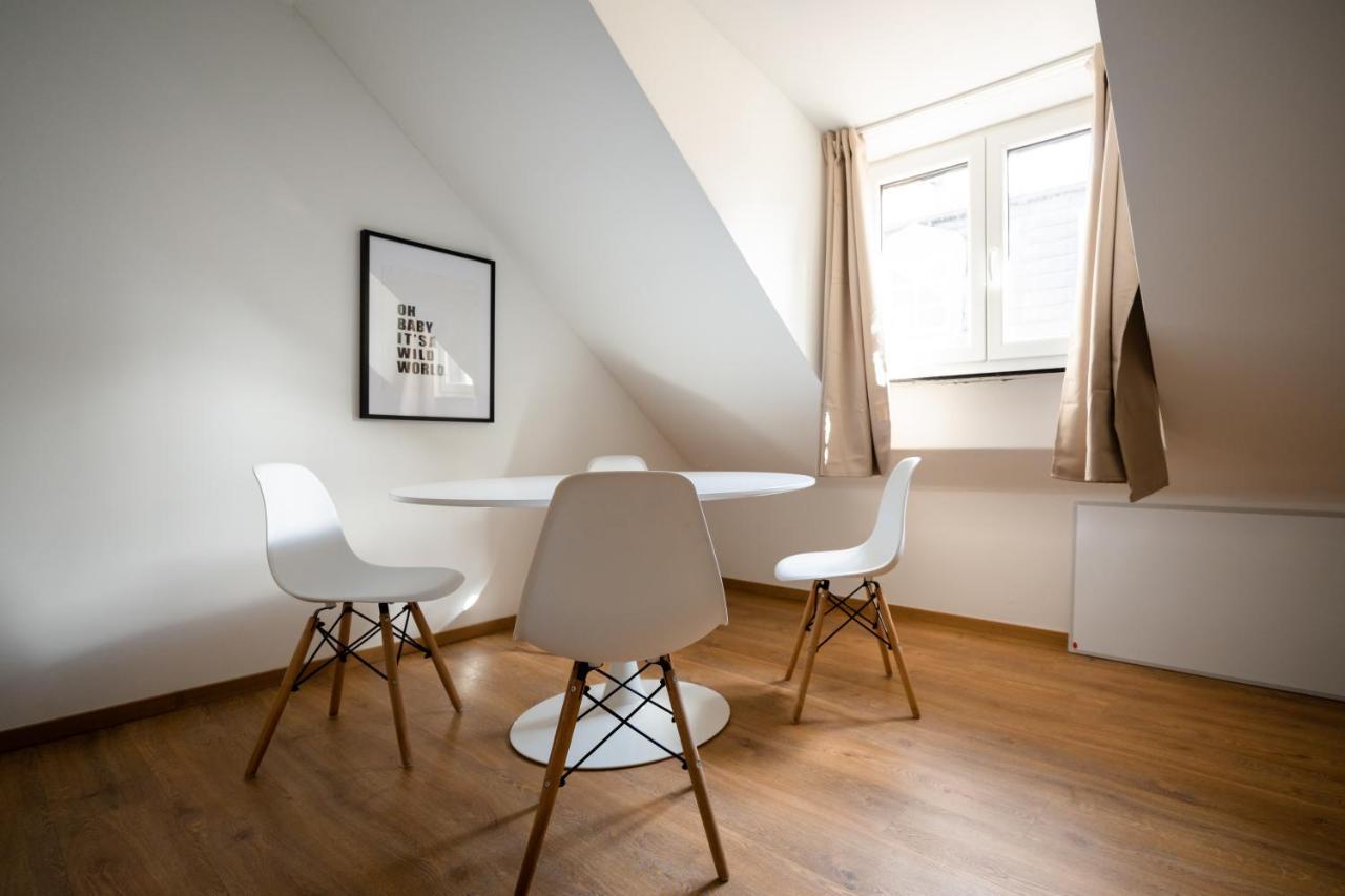 Top Old Town Apartment 2 Baths Dusseldorf Exterior photo