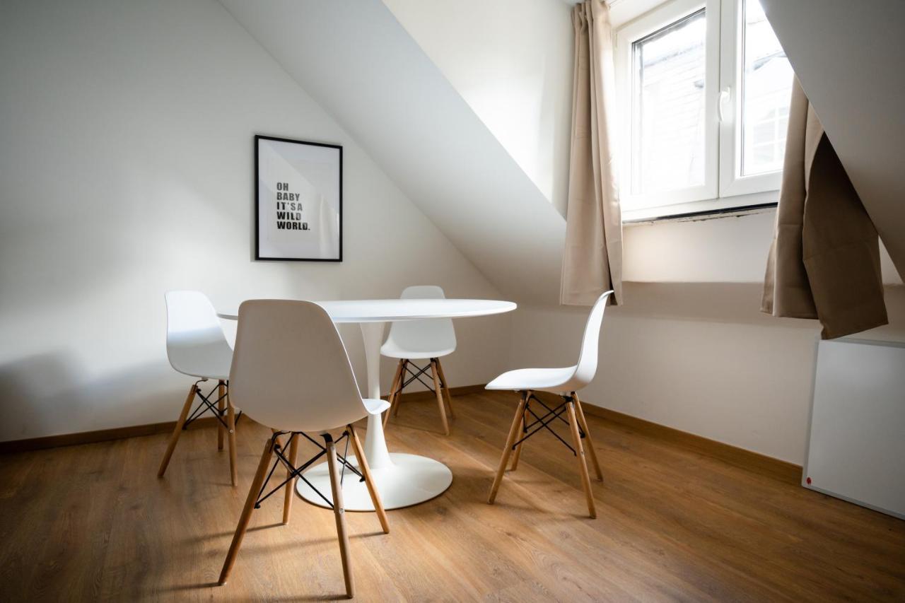 Top Old Town Apartment 2 Baths Dusseldorf Exterior photo
