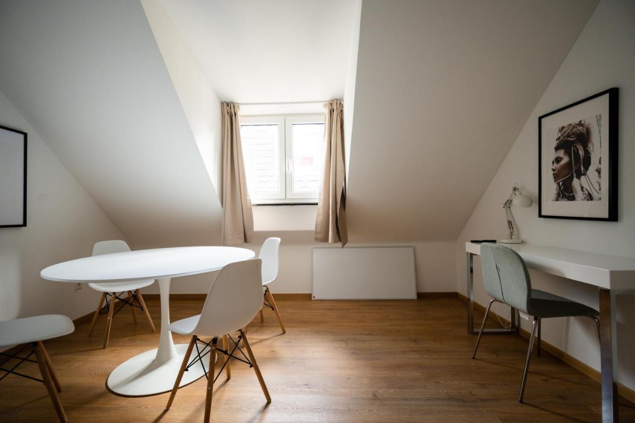 Top Old Town Apartment 2 Baths Dusseldorf Exterior photo
