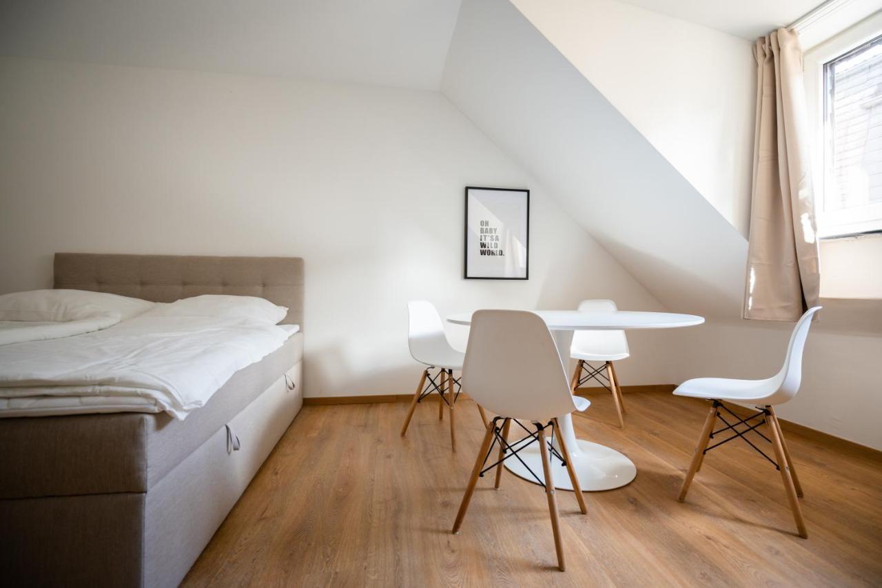 Top Old Town Apartment 2 Baths Dusseldorf Exterior photo
