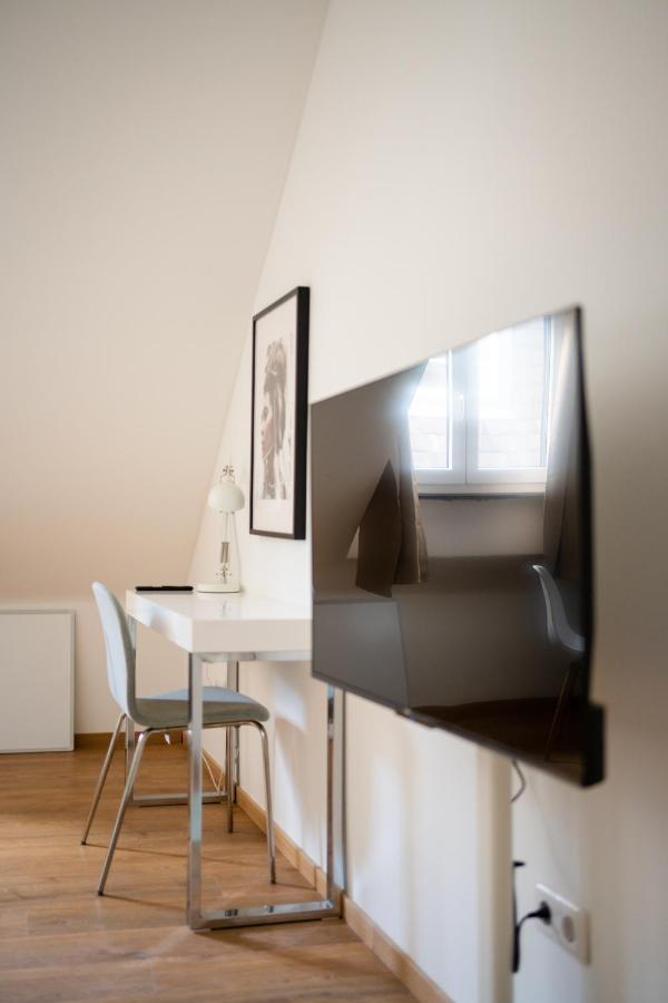 Top Old Town Apartment 2 Baths Dusseldorf Exterior photo