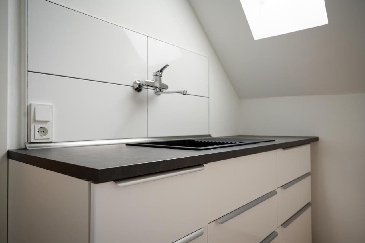 Top Old Town Apartment 2 Baths Dusseldorf Exterior photo