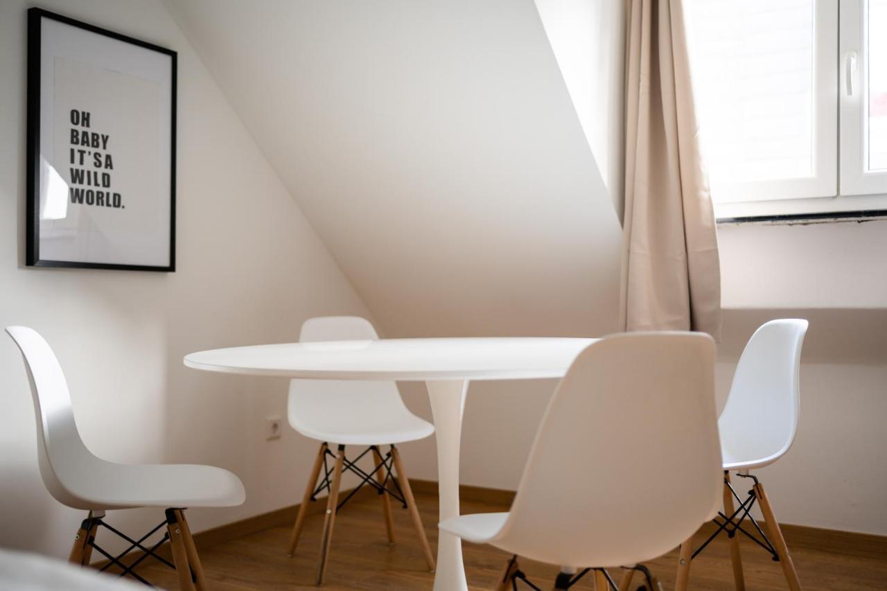 Top Old Town Apartment 2 Baths Dusseldorf Exterior photo