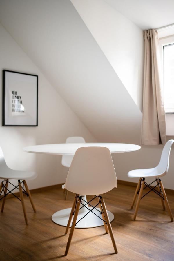 Top Old Town Apartment 2 Baths Dusseldorf Exterior photo